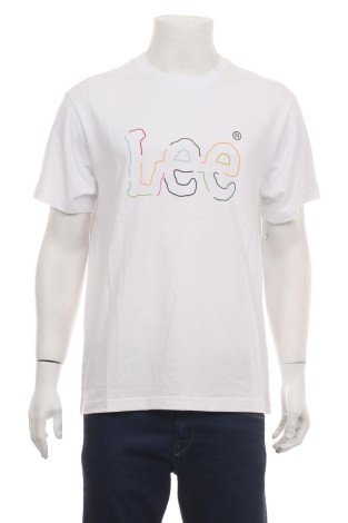Tricou cu imprimeu LEE