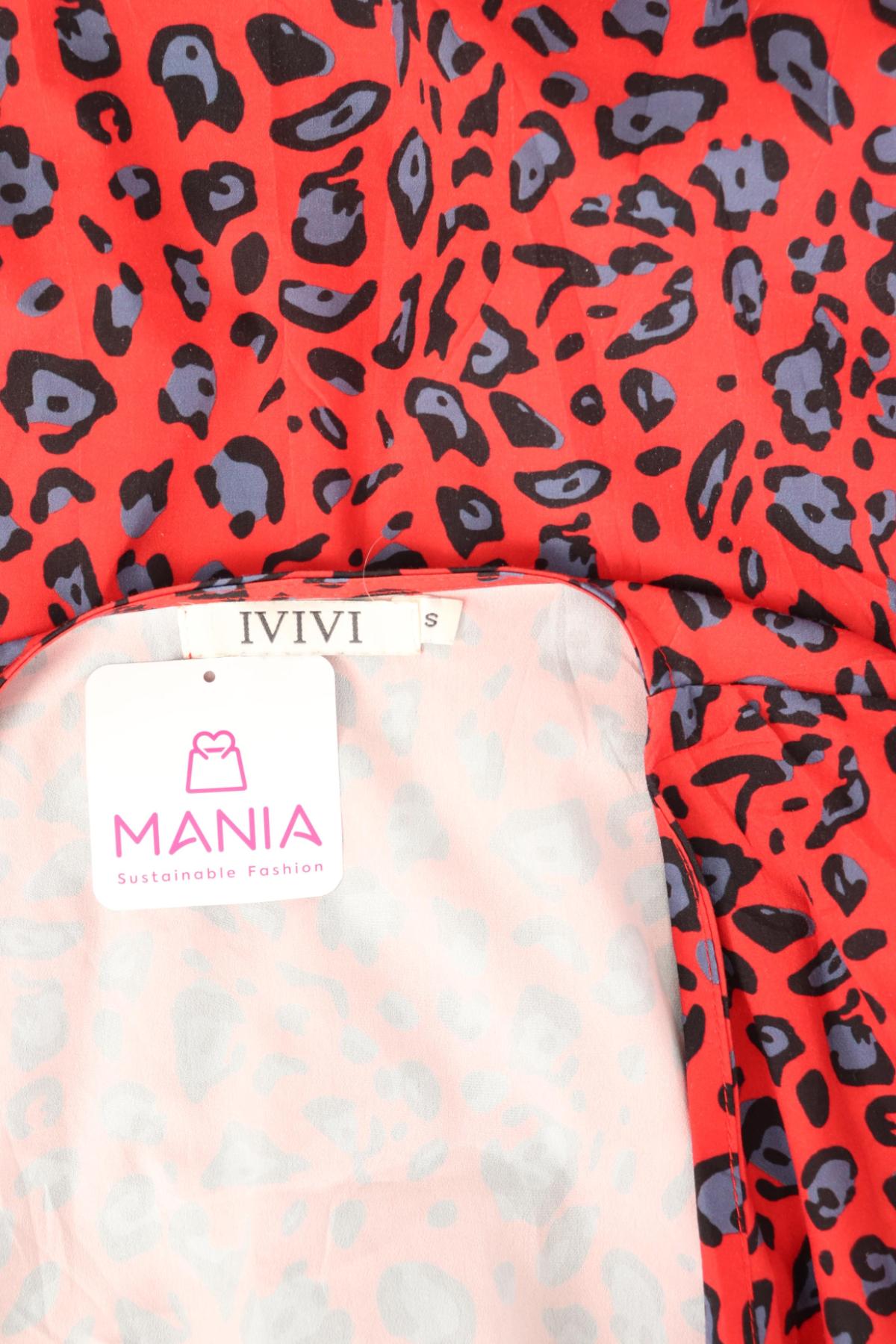 Ежедневна рокля IVIVI3