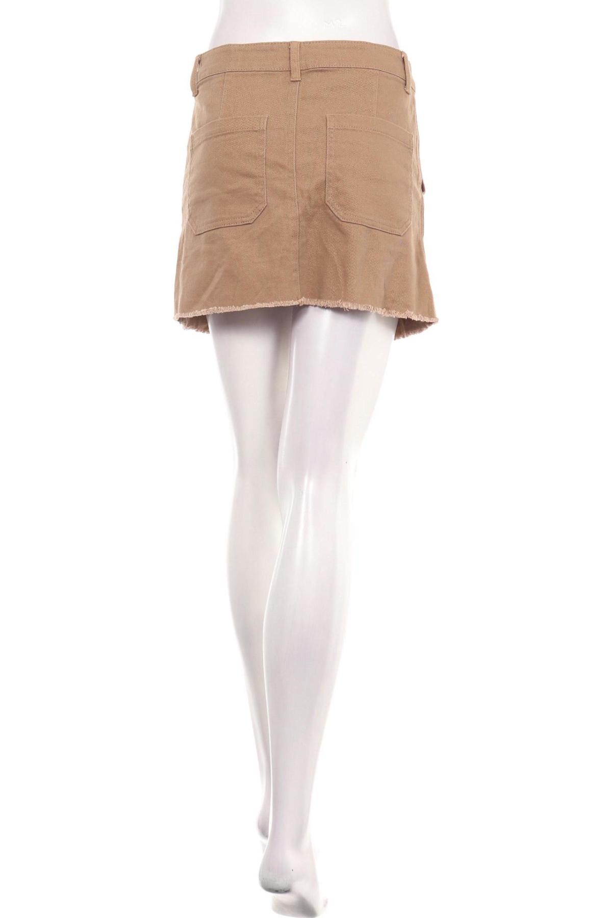 Дънкова пола NO BOUNDARIES2