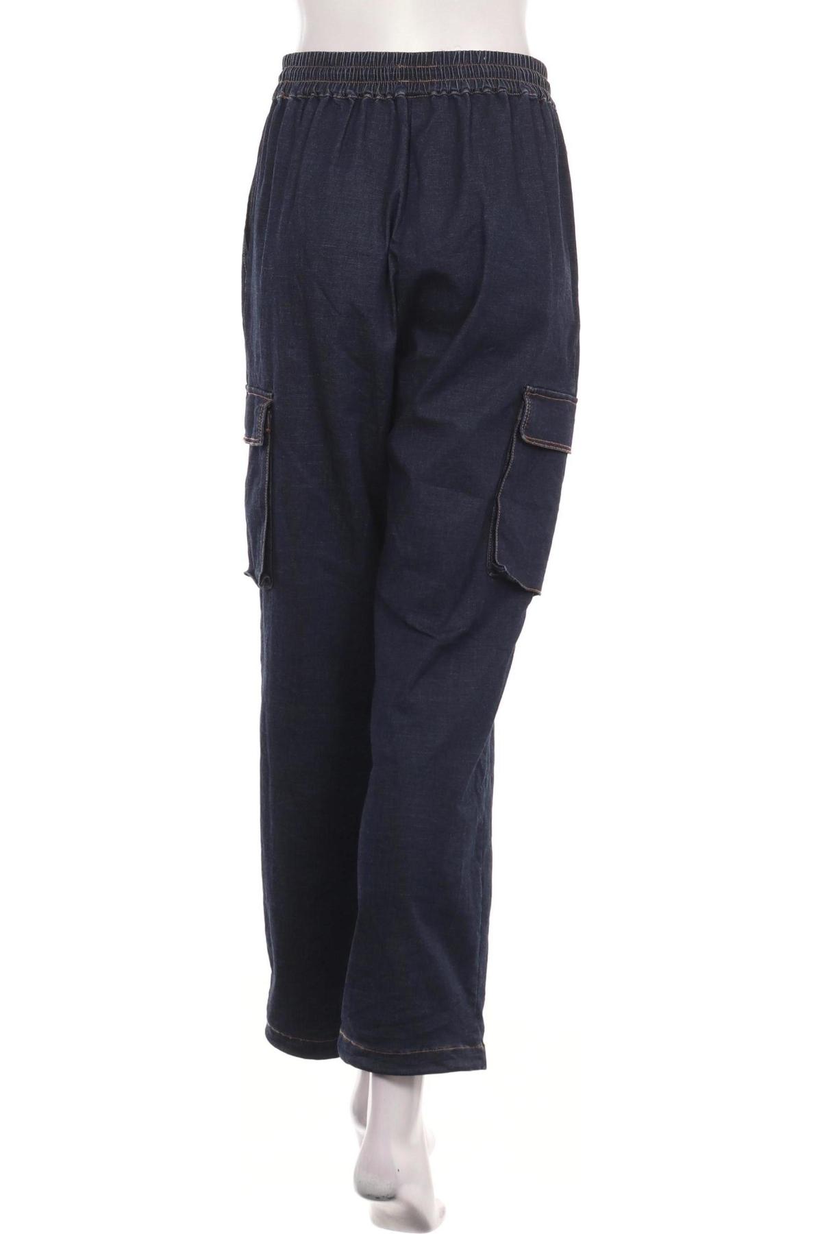 Дънки с висока талия STUDIO2