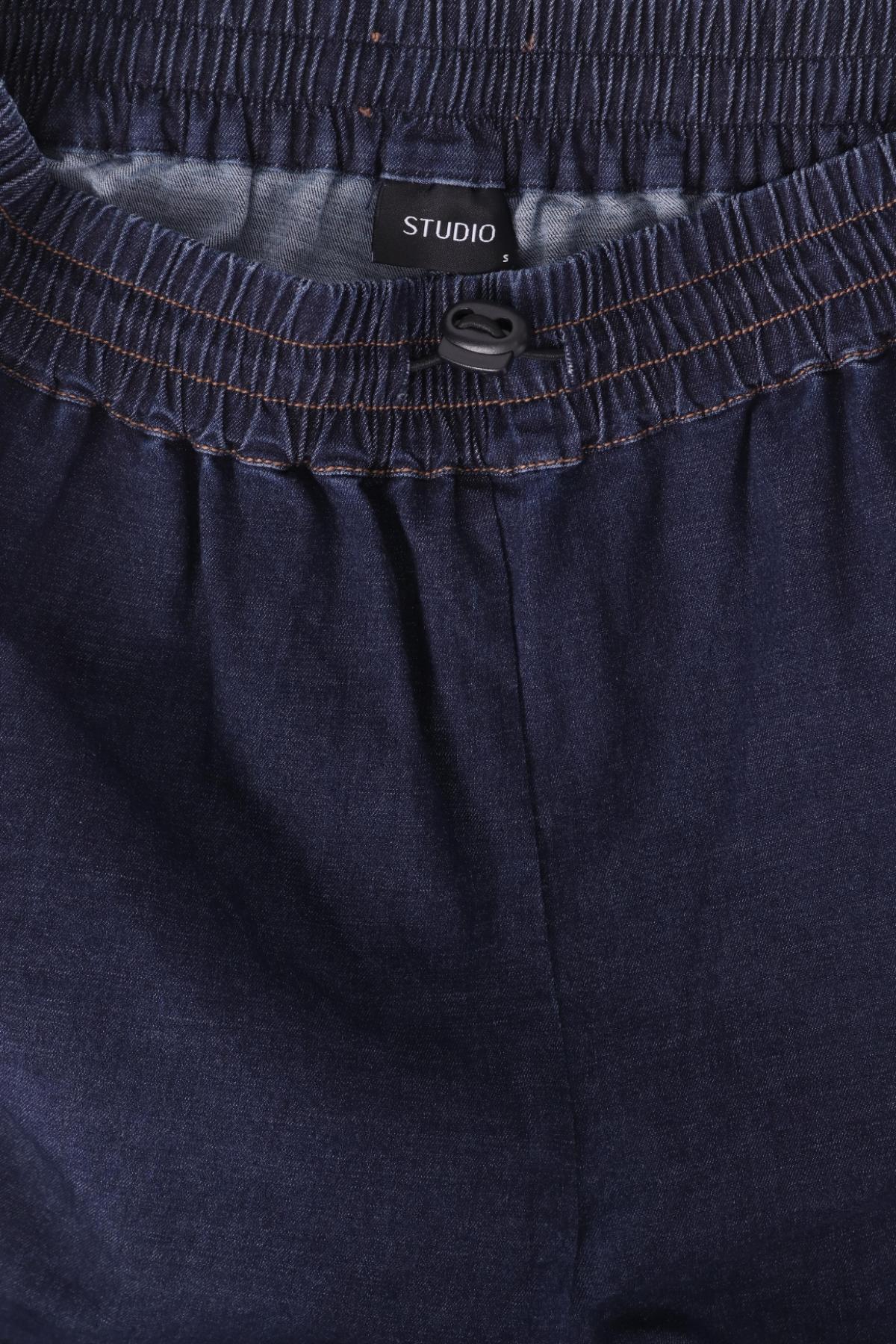 Дънки с висока талия STUDIO3