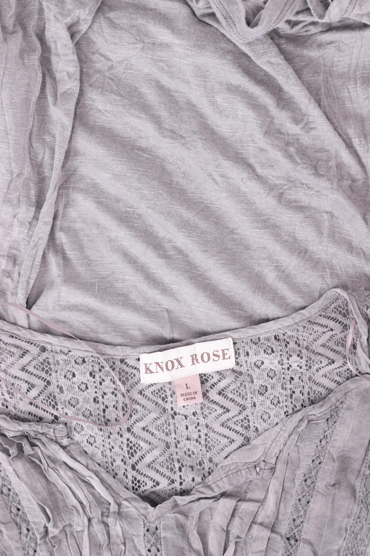 Блуза KNOX ROSE3