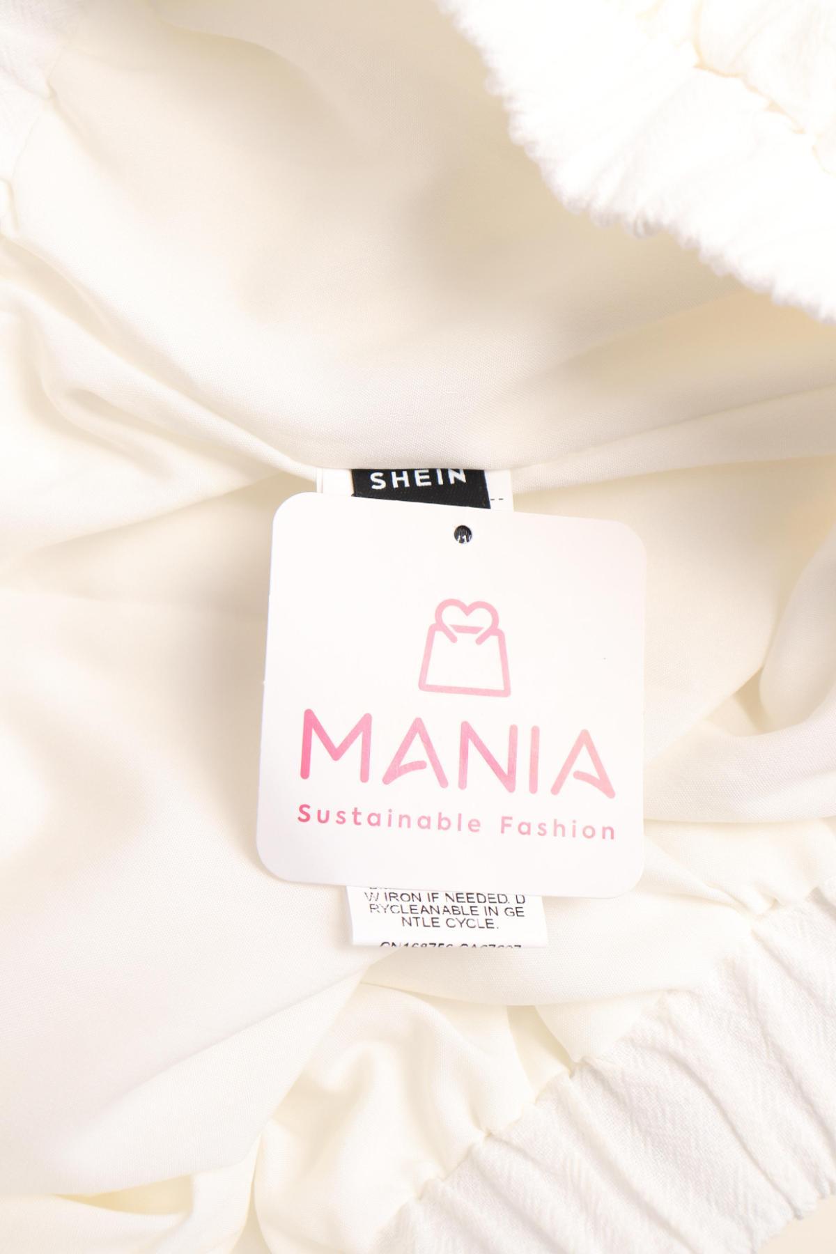 Костюм с панталон SHEIN3