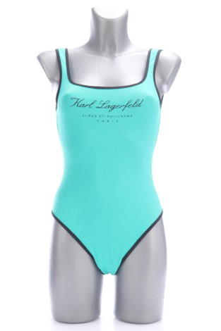 Costum de baie întreg KARL LAGERFELD
