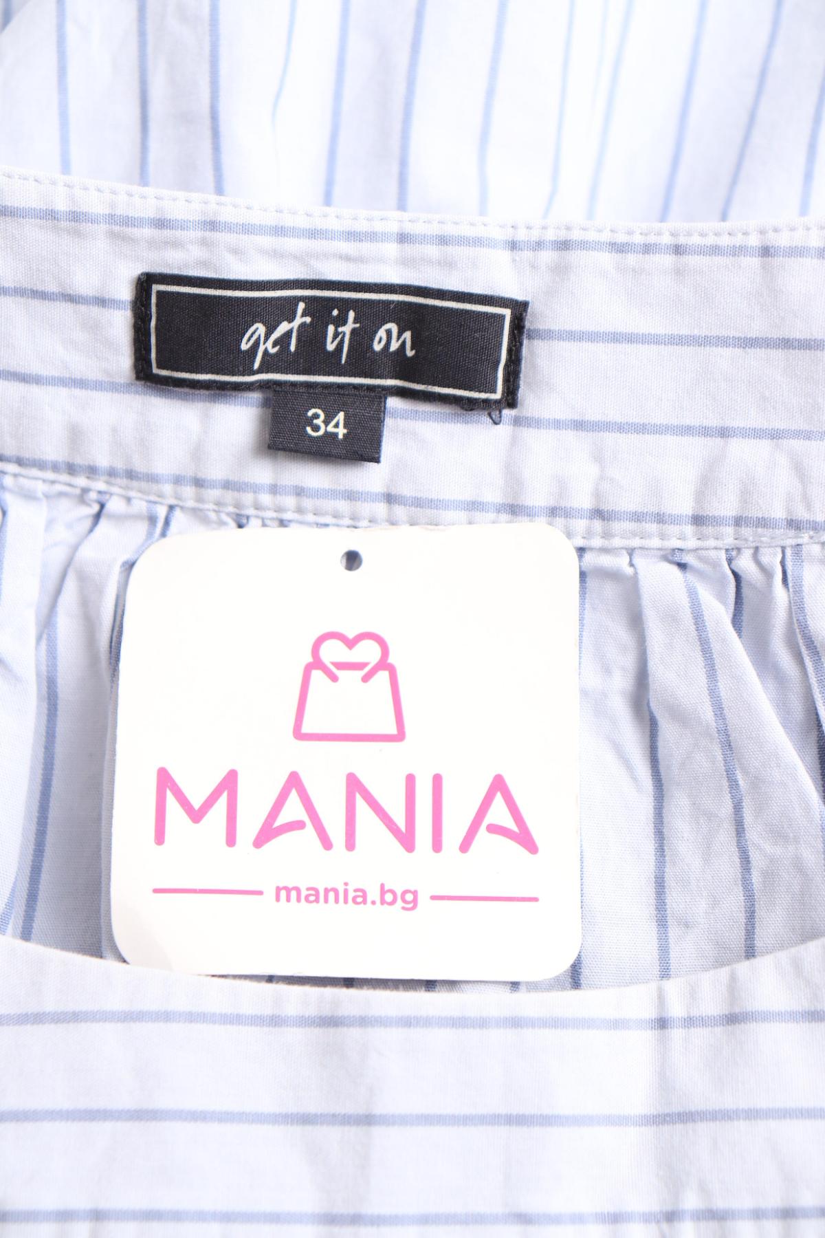 Блуза GET IT ON BY S.OLIVER3