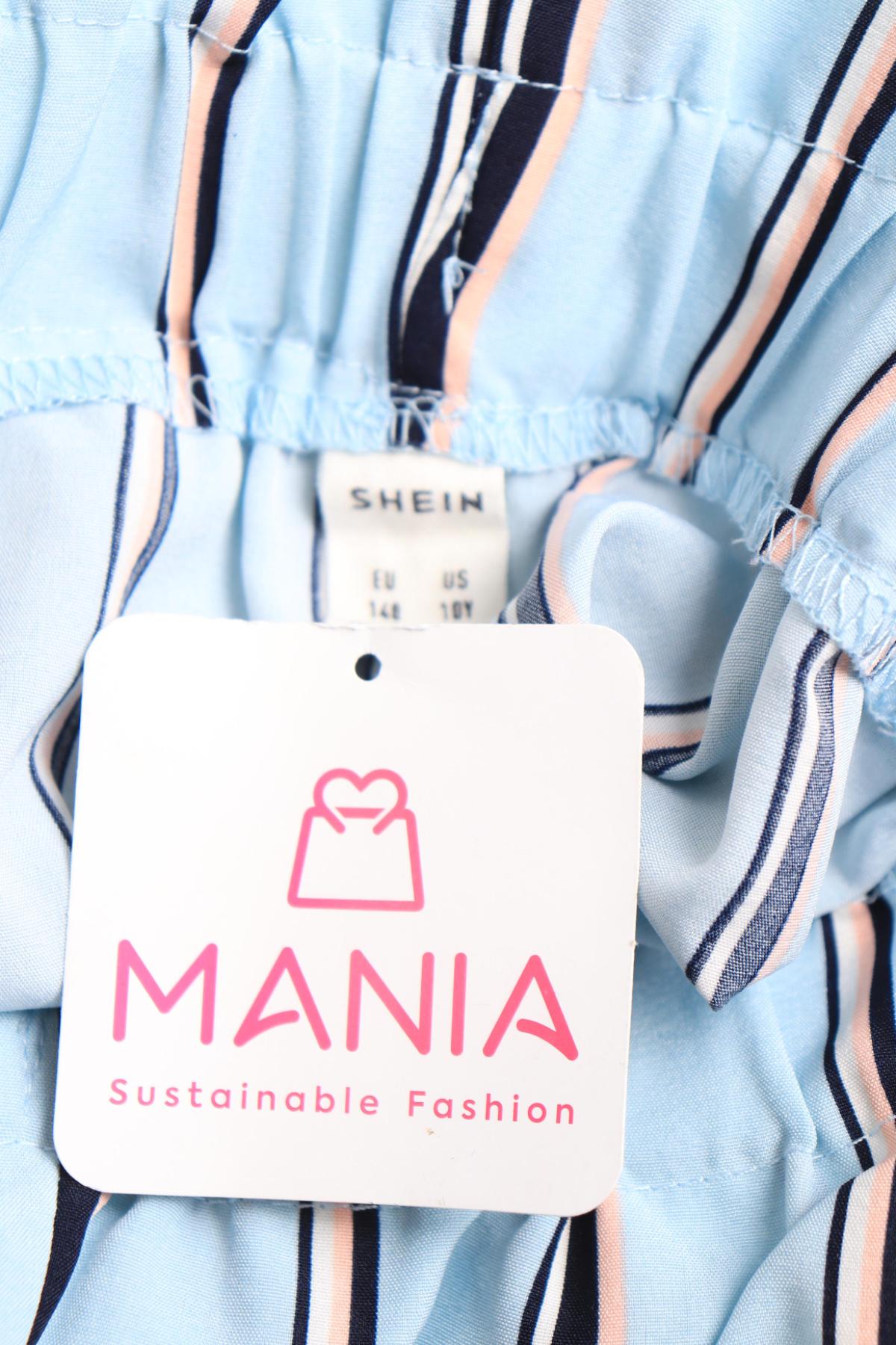 Детски къси панталони SHEIN3