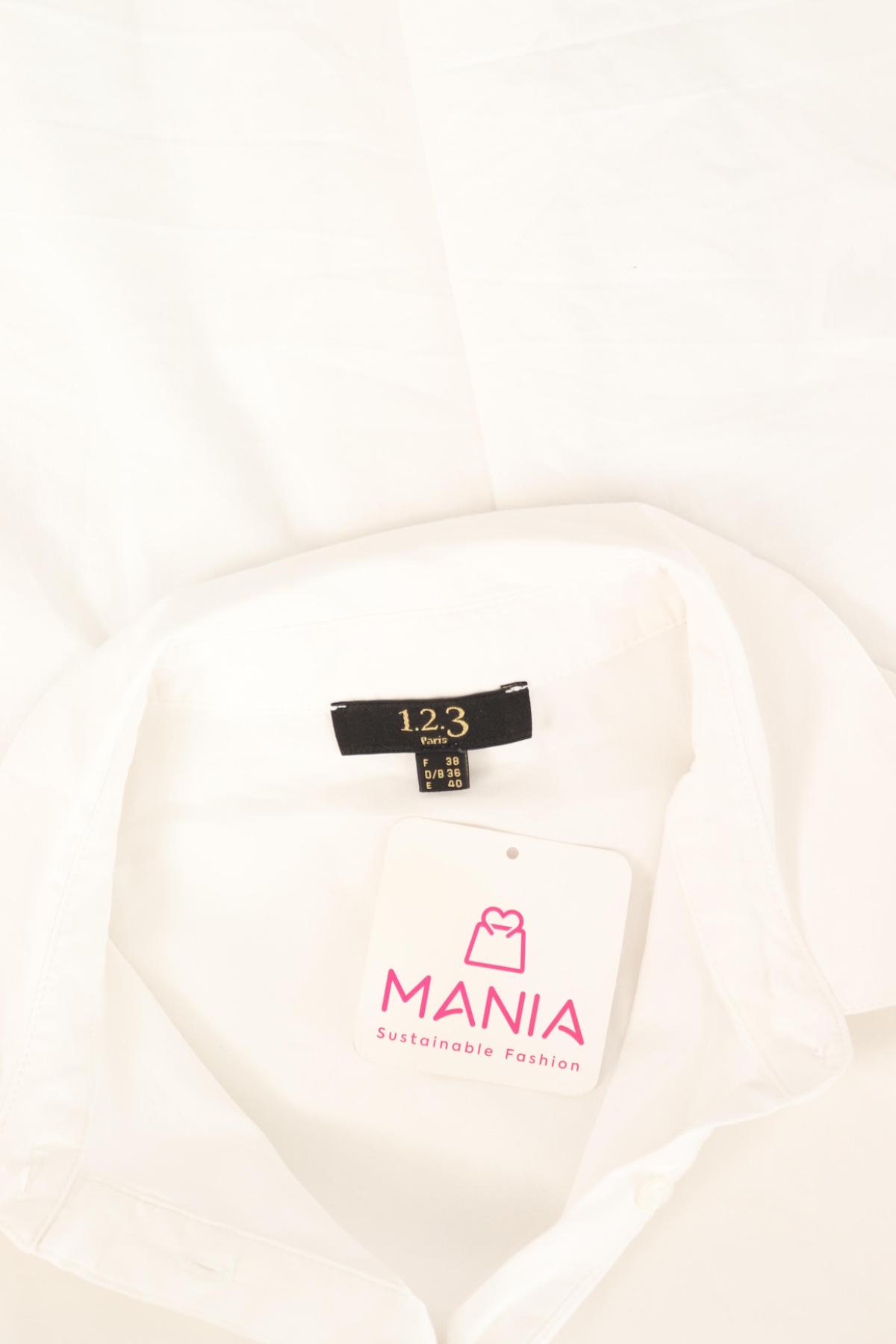 Риза 1.2.3. PARIS3