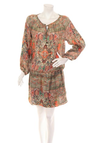Rochie casual ZARA BASIC