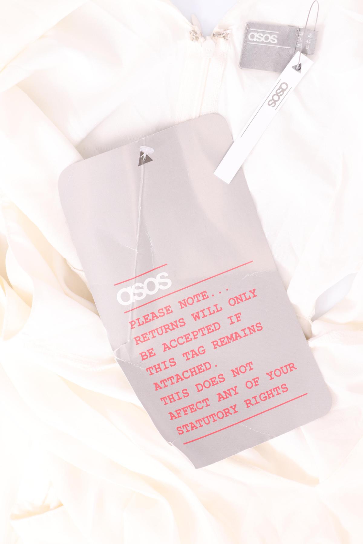 Парти рокля ASOS3