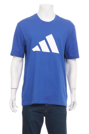 Tricou cu imprimeu ADIDAS