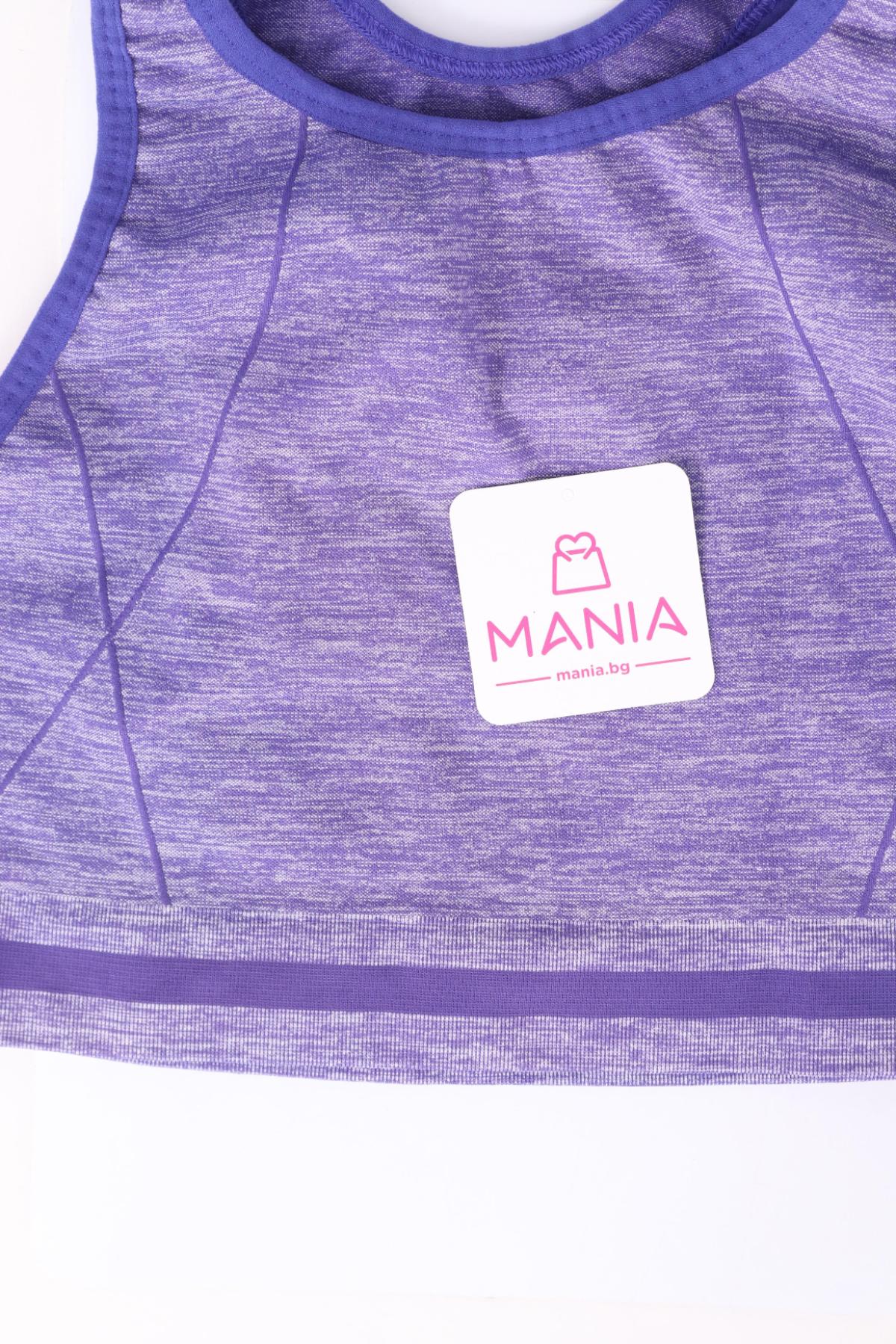 Спортно бюстие NO NAME3