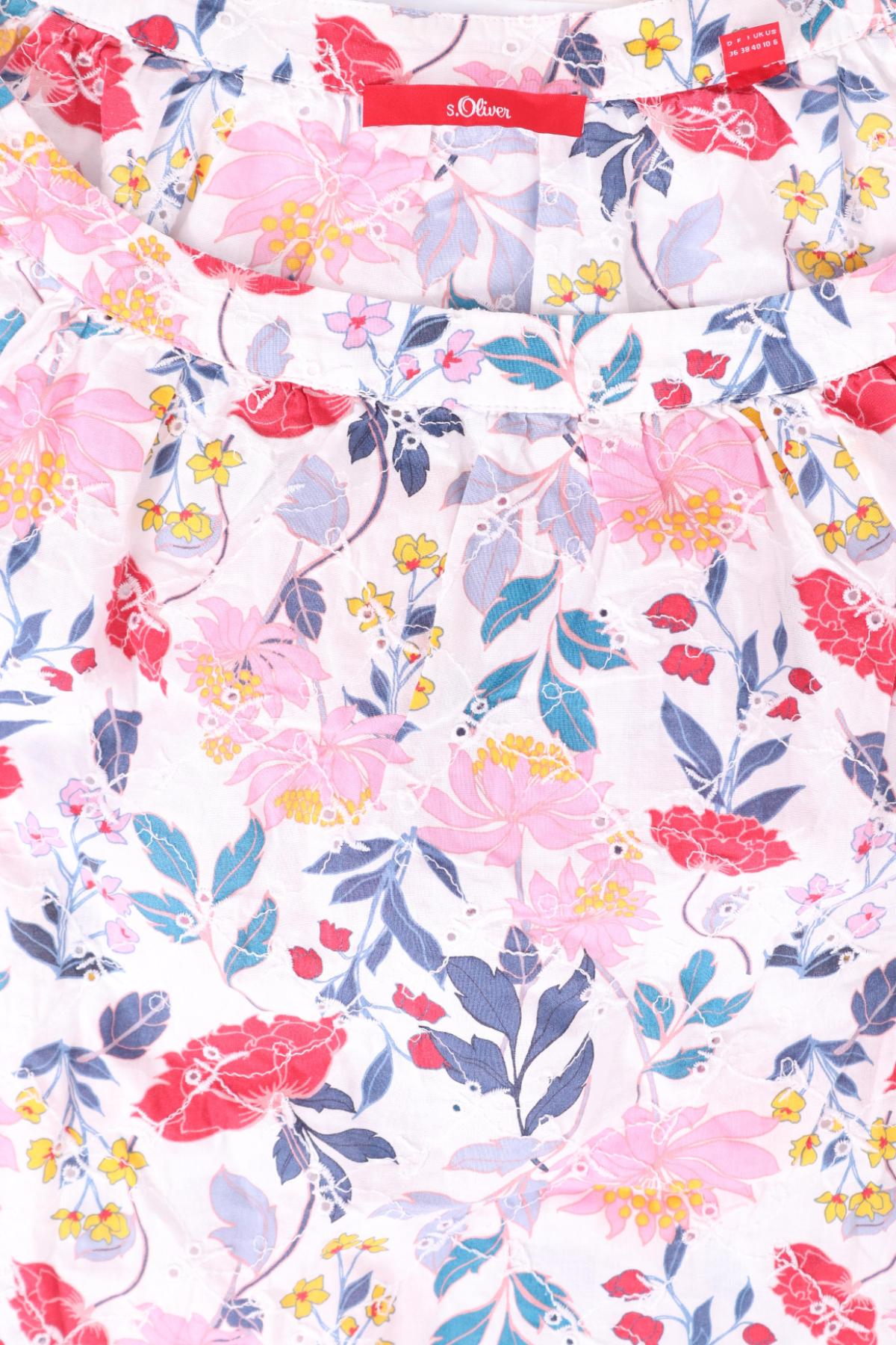 Блуза S.OLIVER3