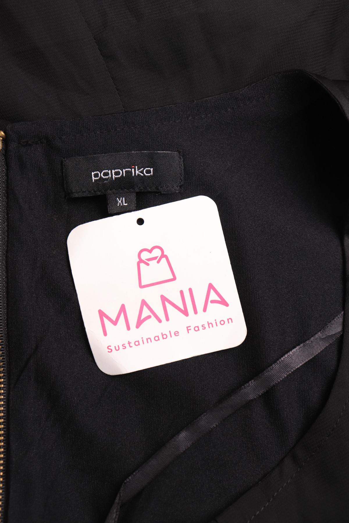 Ежедневна рокля PAPRIKA3