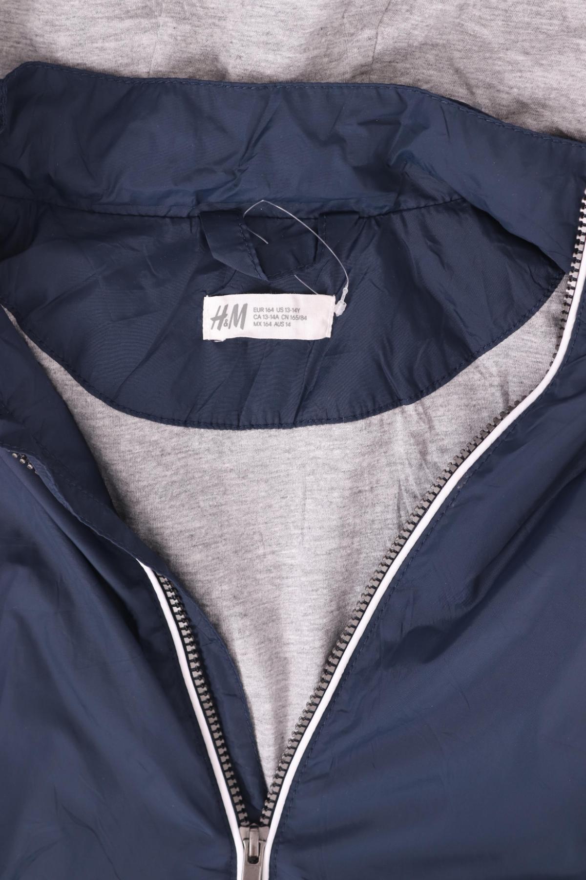 Дестко пролетно -есенно яке H&M3