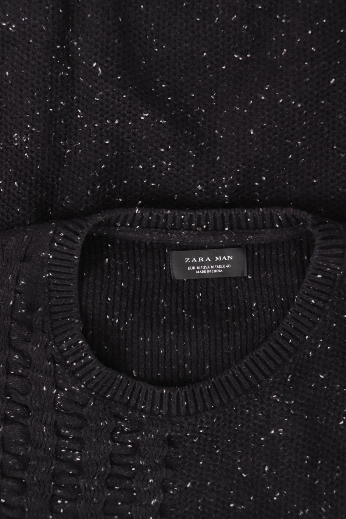 Пуловер ZARA MAN3