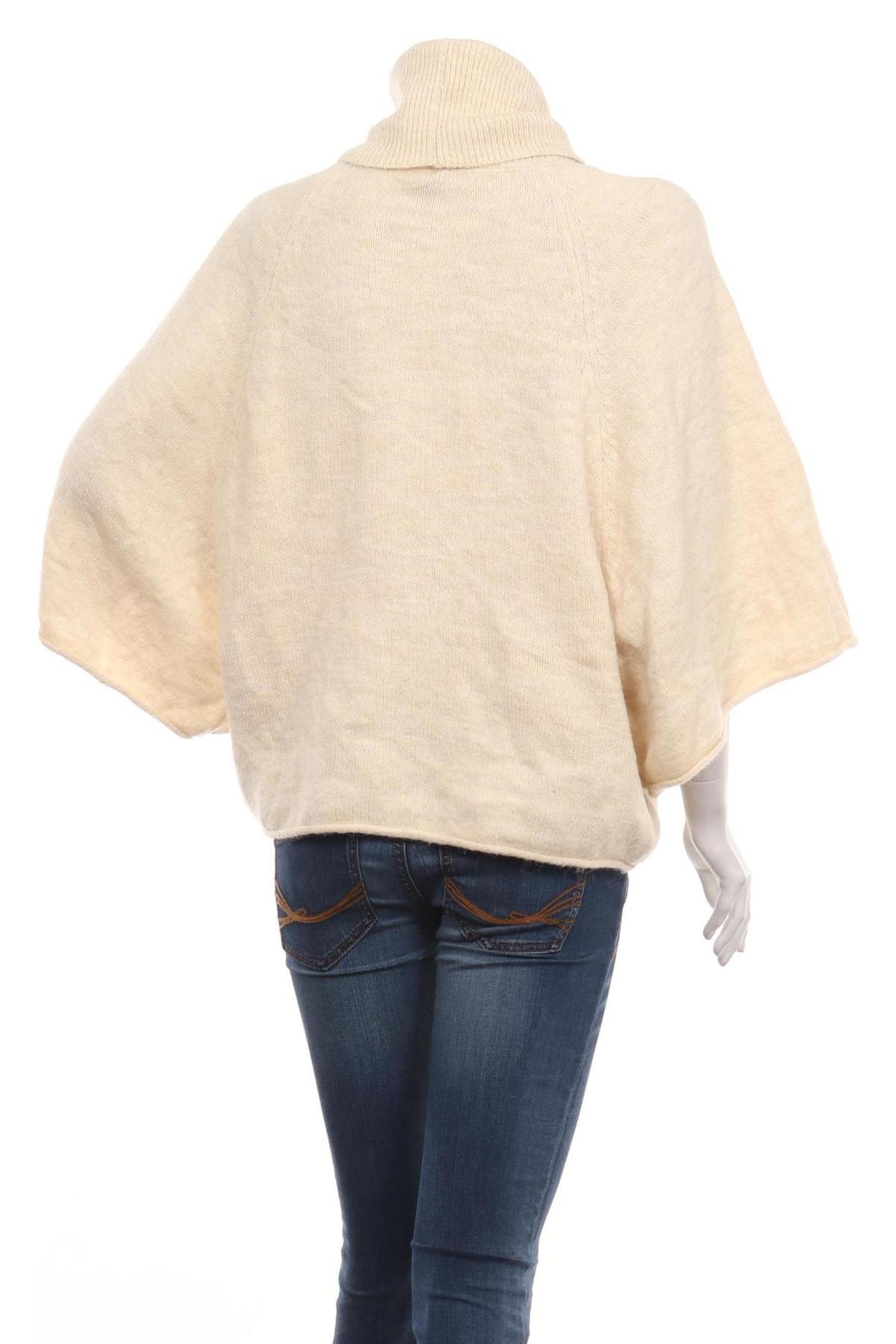 Пуловер с поло яка ZARA2