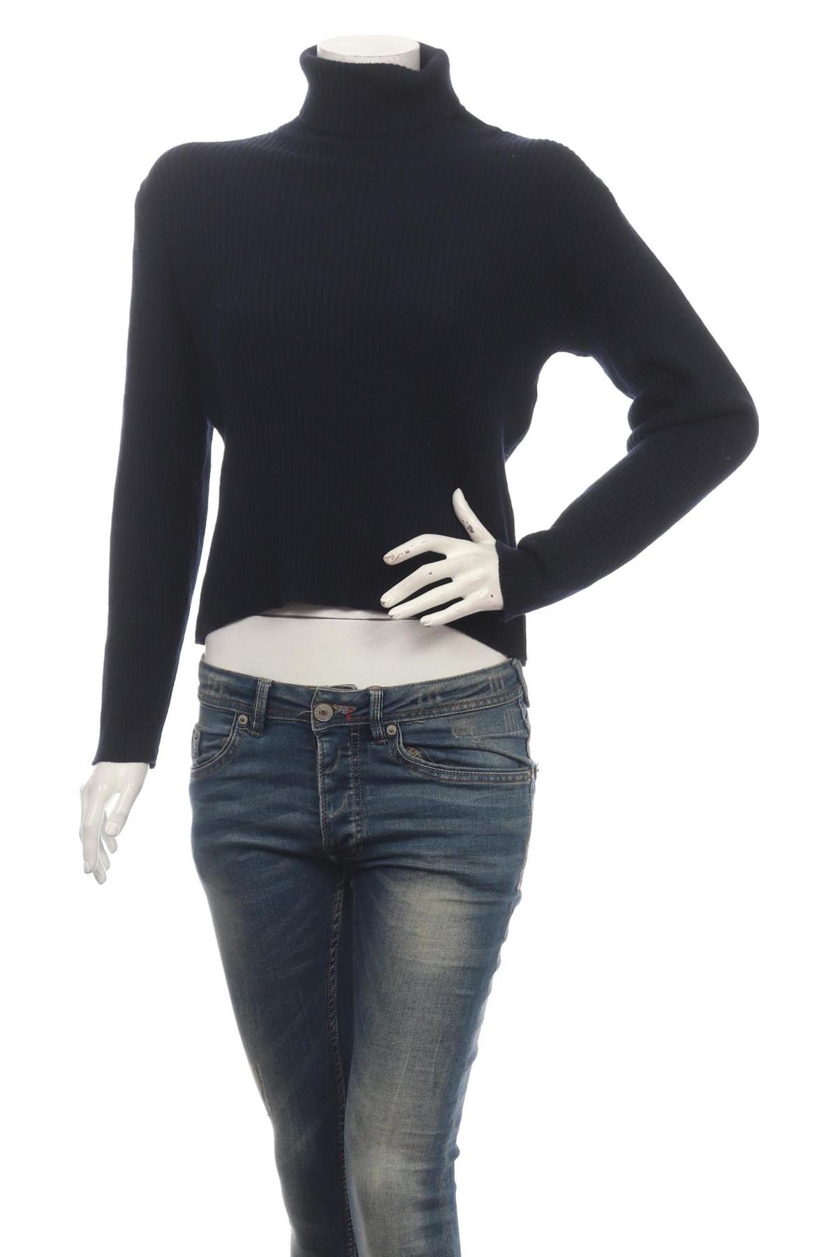 Пуловер с поло яка MARC O'POLO1