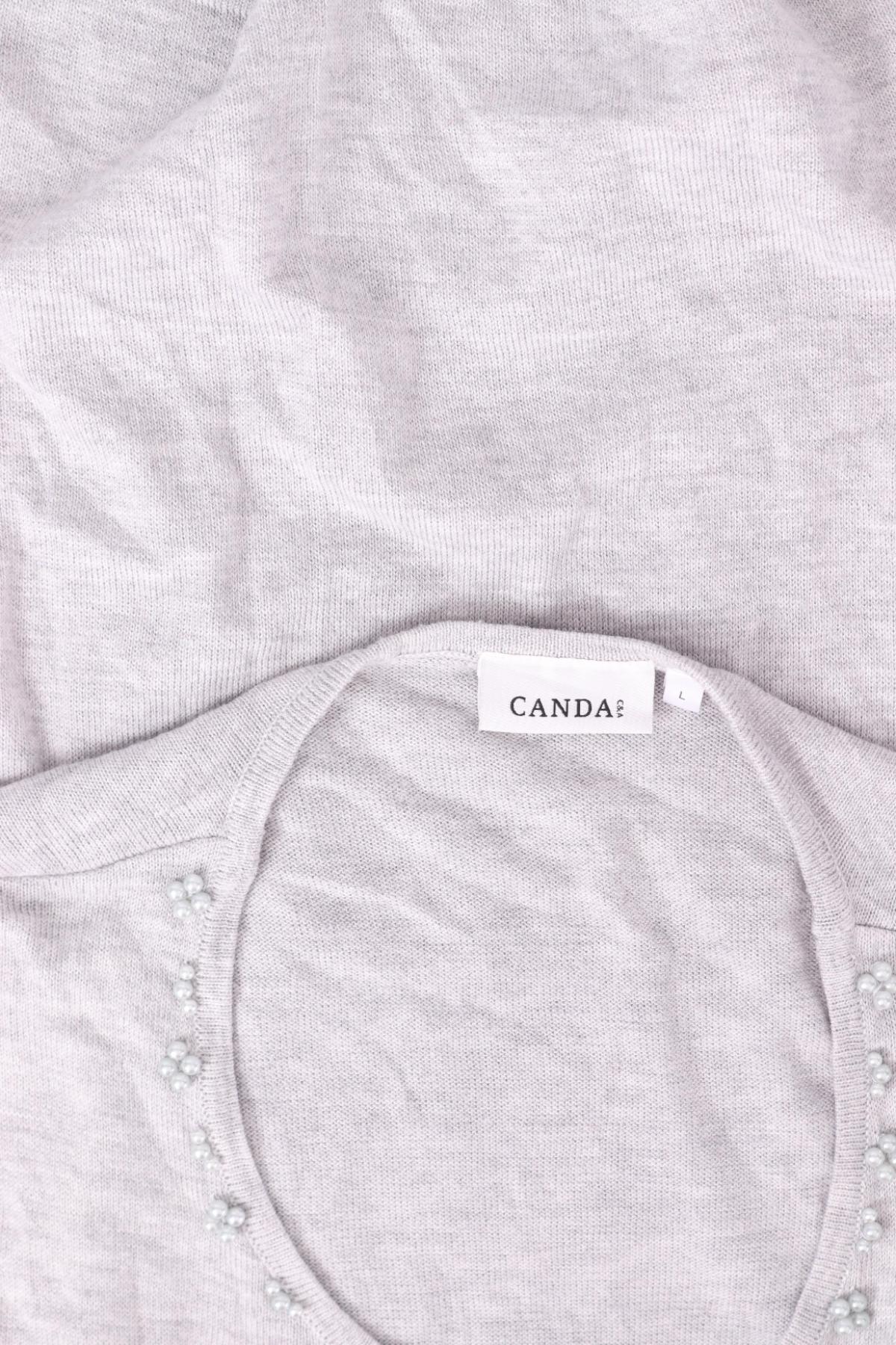 Пуловер CANDA3