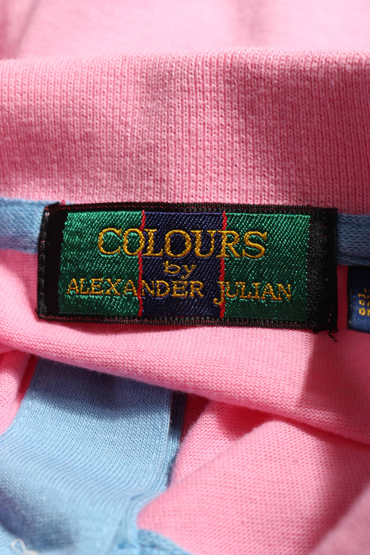 Тениска ALEXANDER JULIAN3