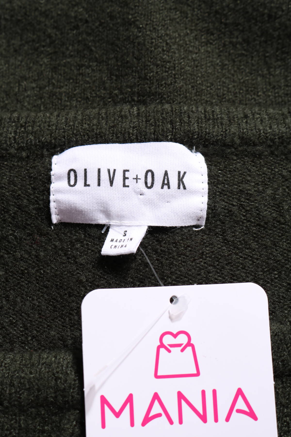 Пуловер OLIVE & OAK3