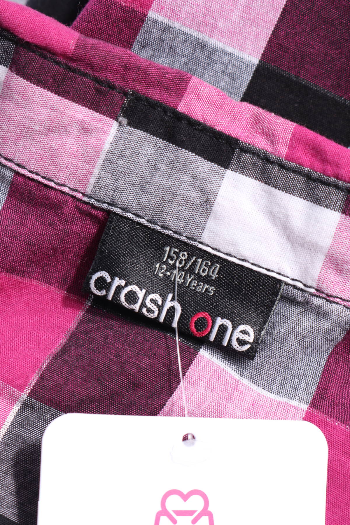 Детска риза CRASH ONE3