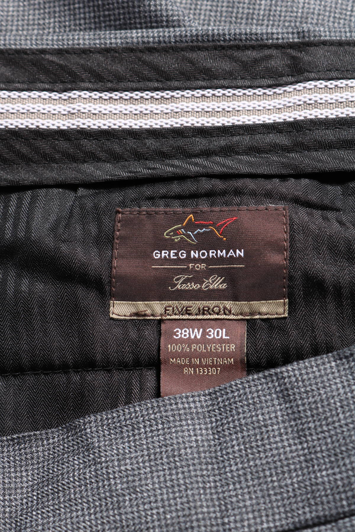 Официален панталон GREG NORMAN3