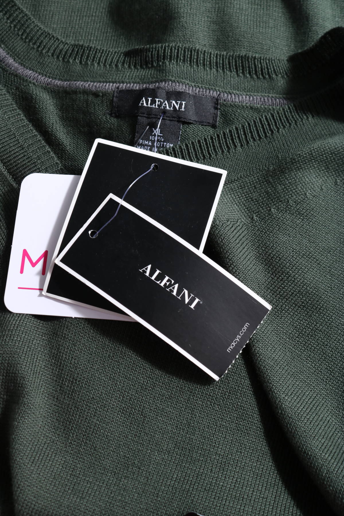 Пуловер ALFANI3