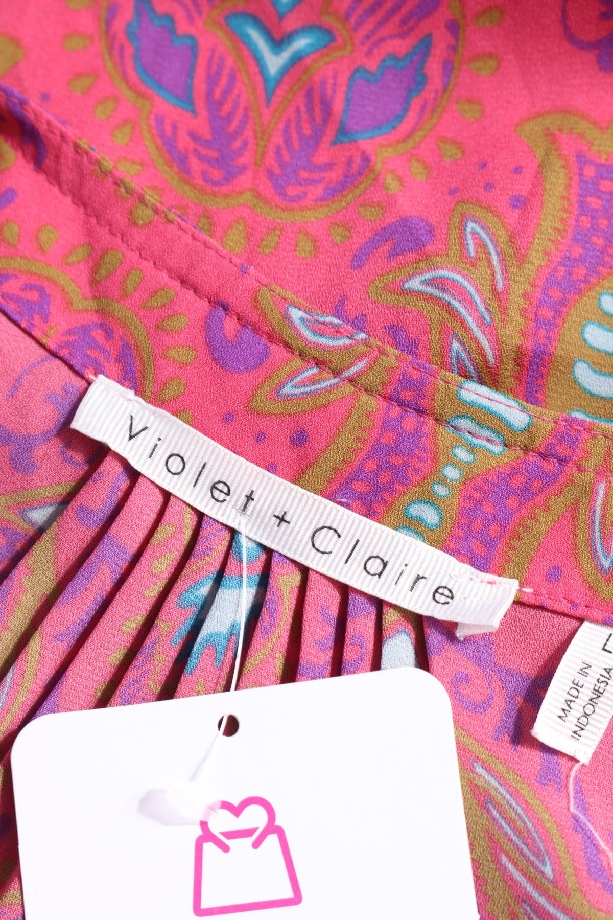Потник Violet+Claire3 - Mania Потник Violet+Claire3