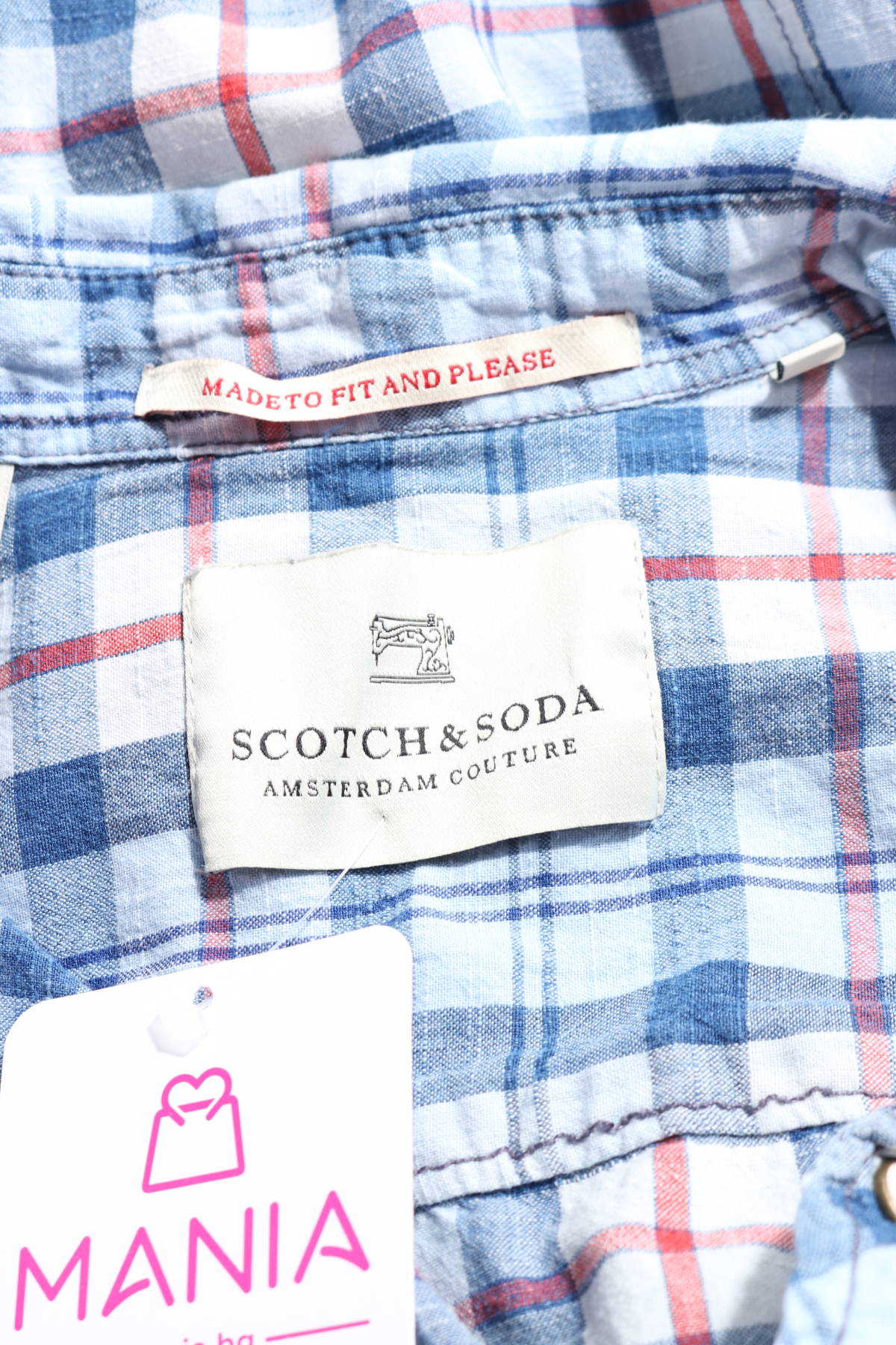 Риза SCOTCH & SODA3