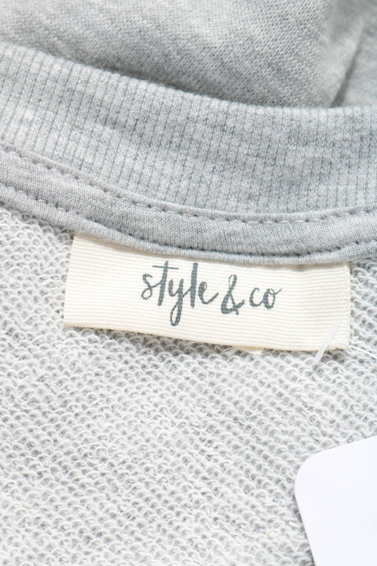Блуза STYLE & CO3
