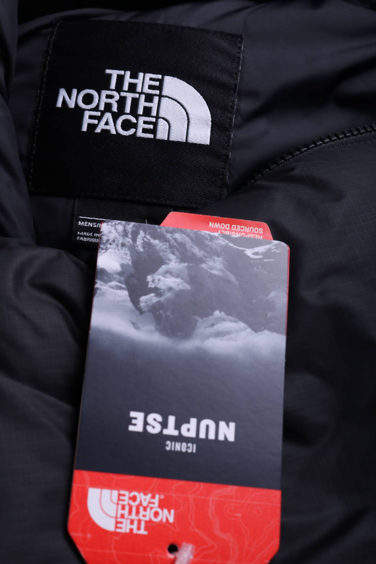 Пухено яке THE NORTH FACE4