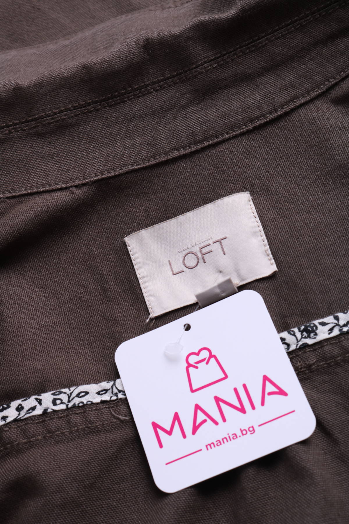Пролетно/Есенно яке Loft By Ann Taylor5 - Mania Пролетно/Есенно яке Loft By Ann Taylor5