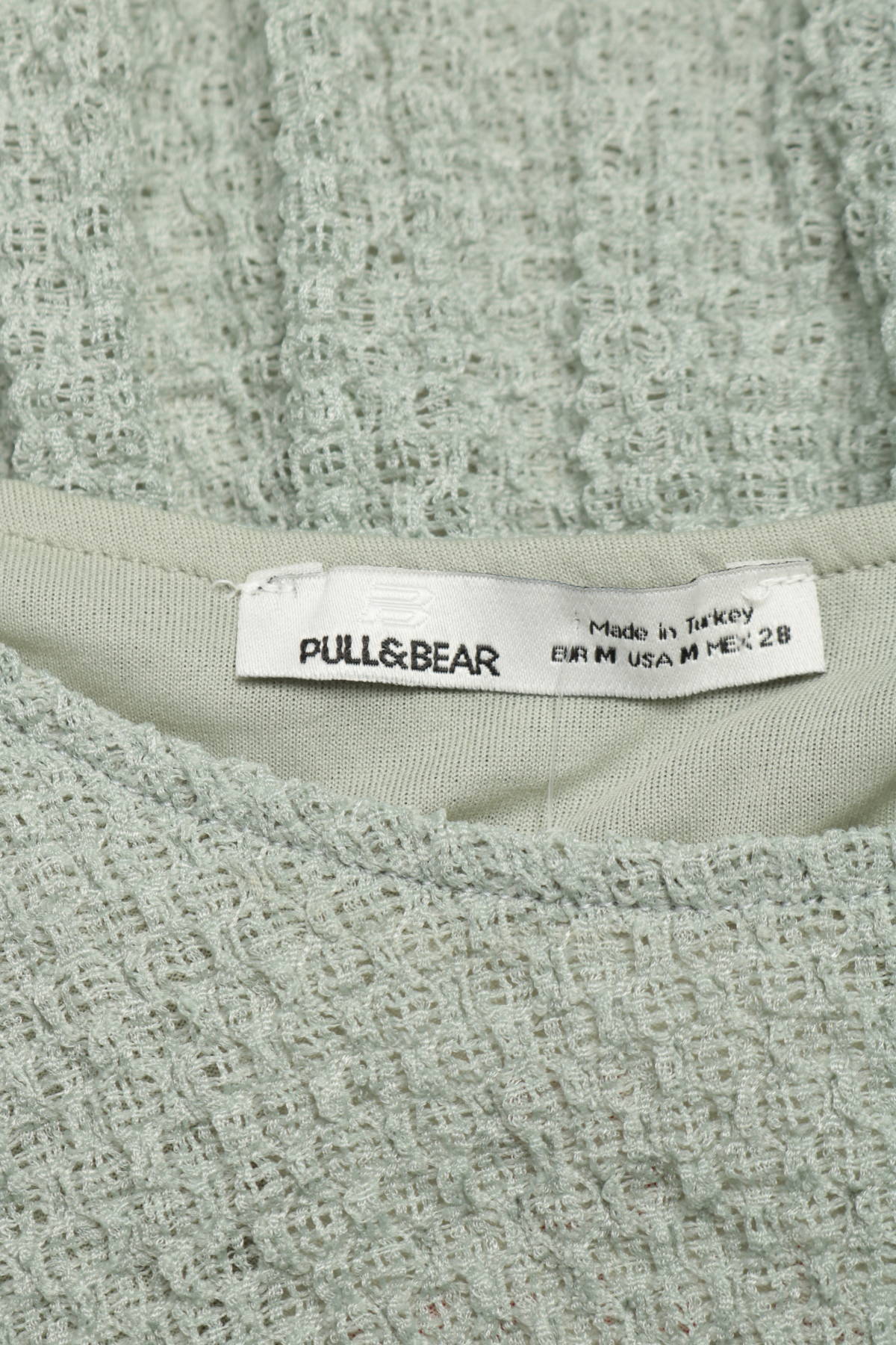 Блуза PULL&BEAR3