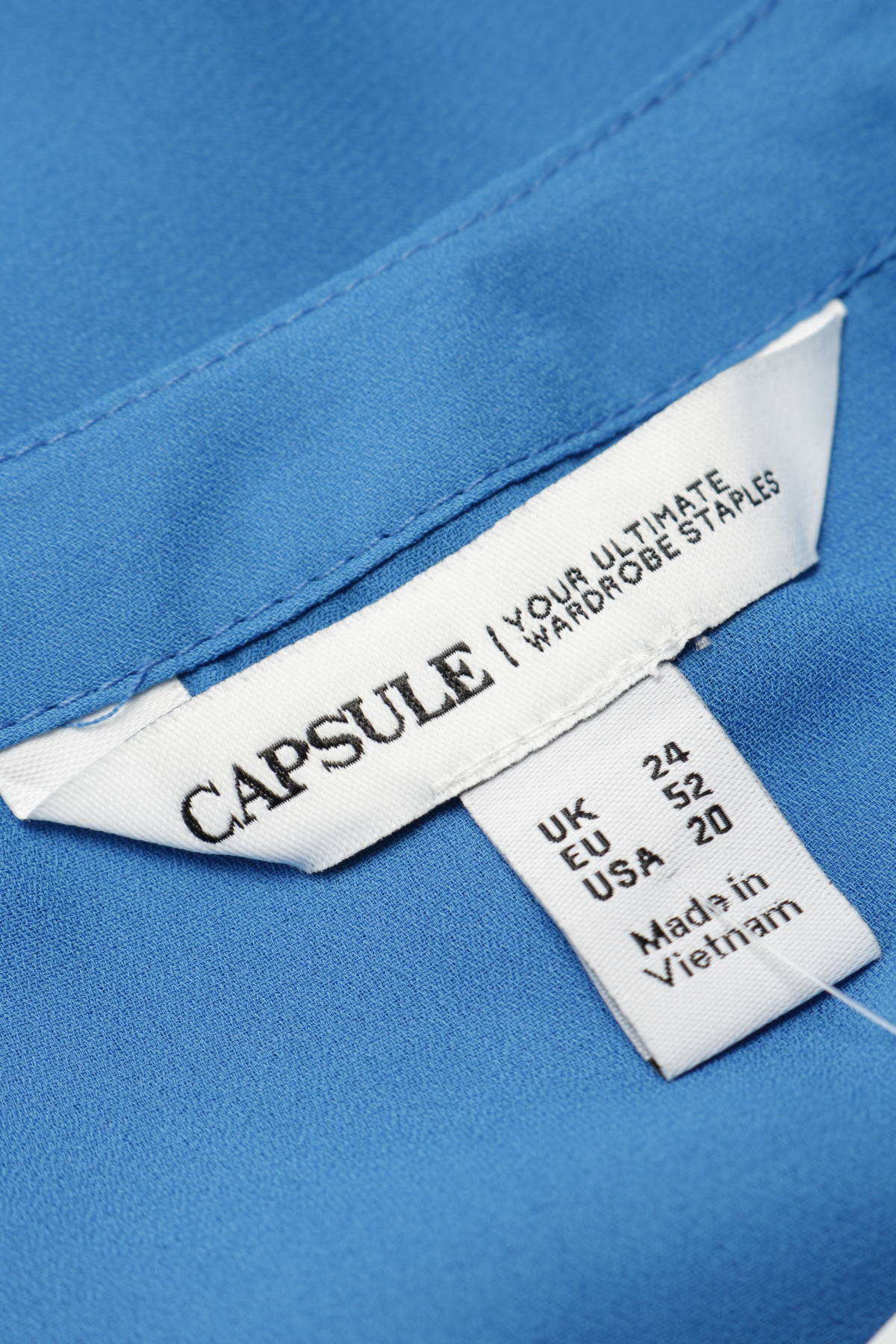 Блуза CAPSULE3