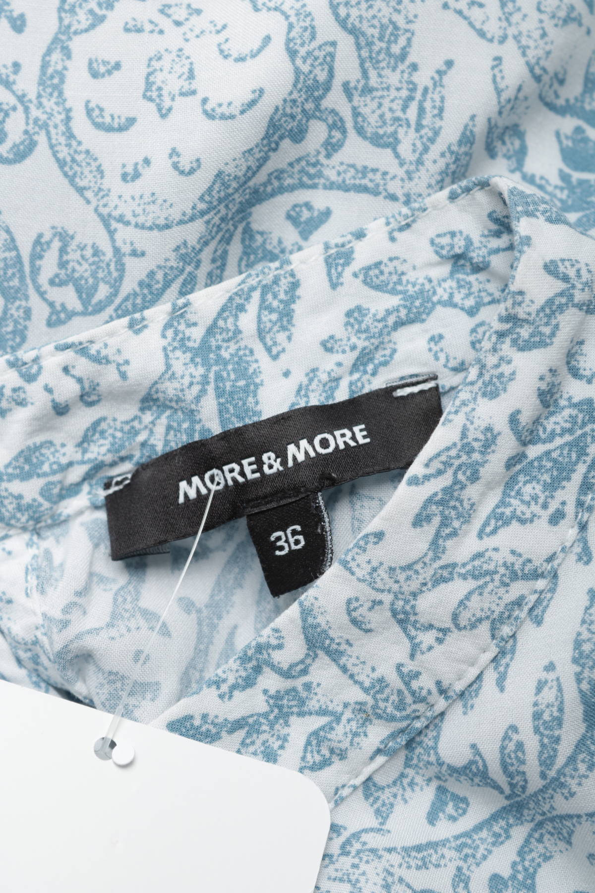 Блуза MORE & MORE3