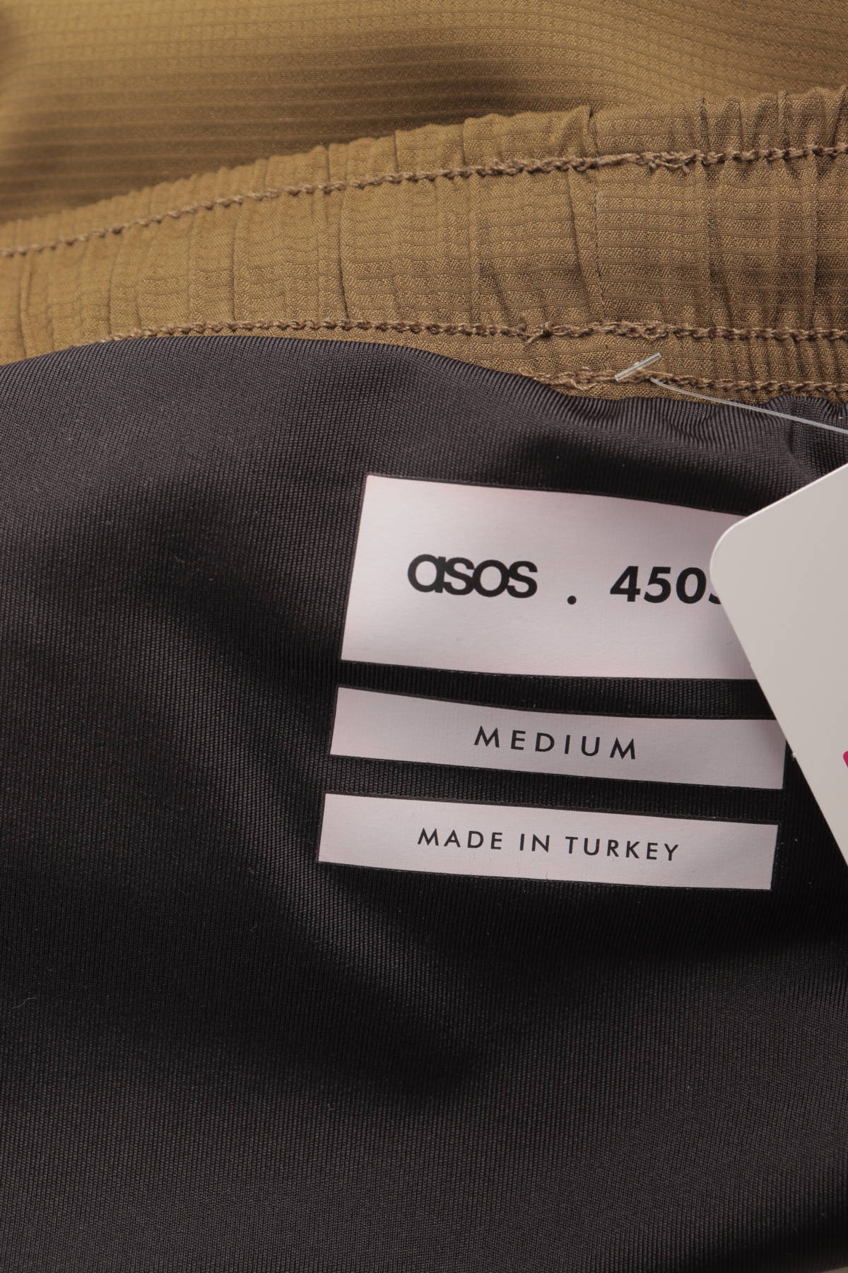 Къси панталони ASOS3