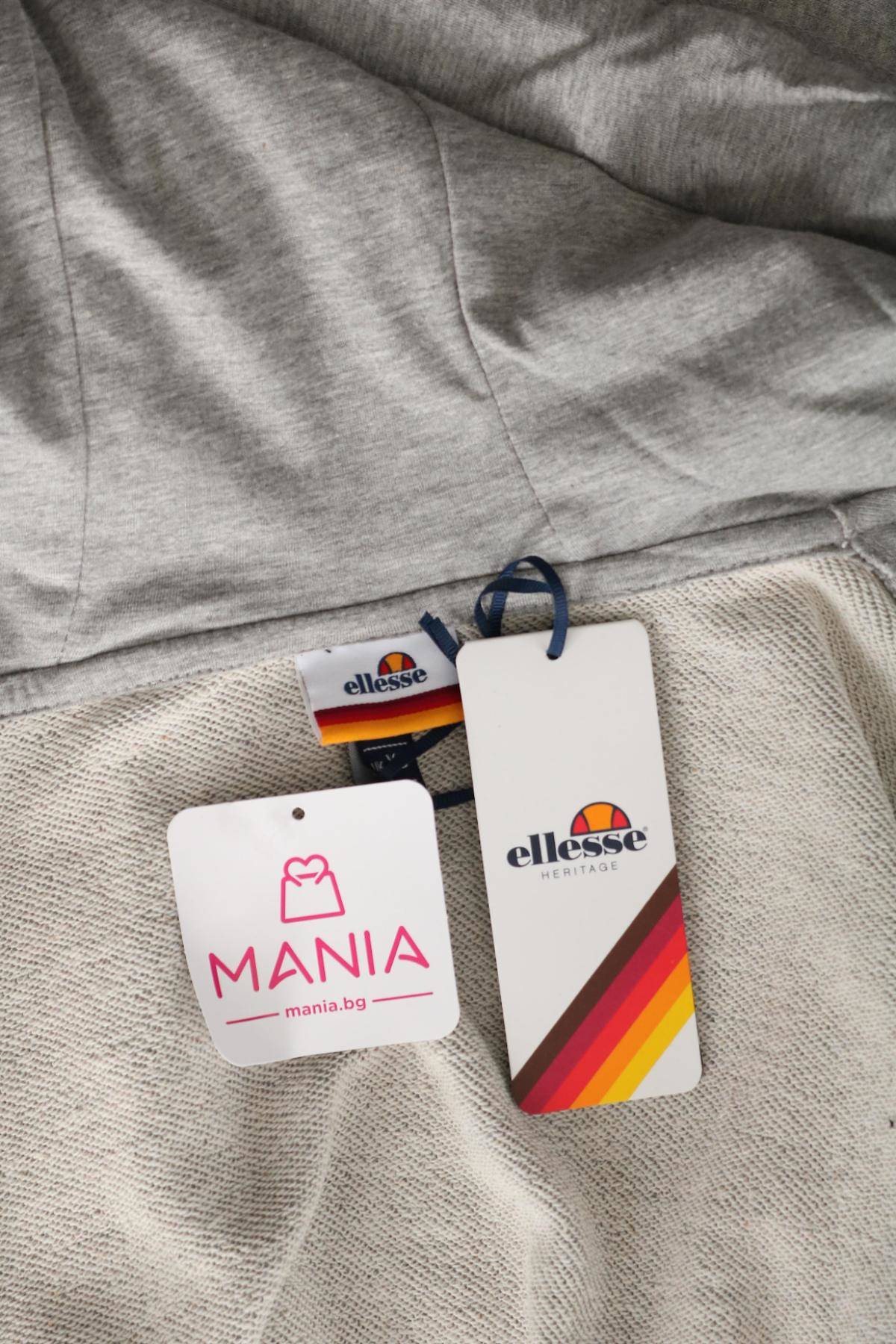 Суитшърт ELLESSE3 - Mania Суитшърт ELLESSE3