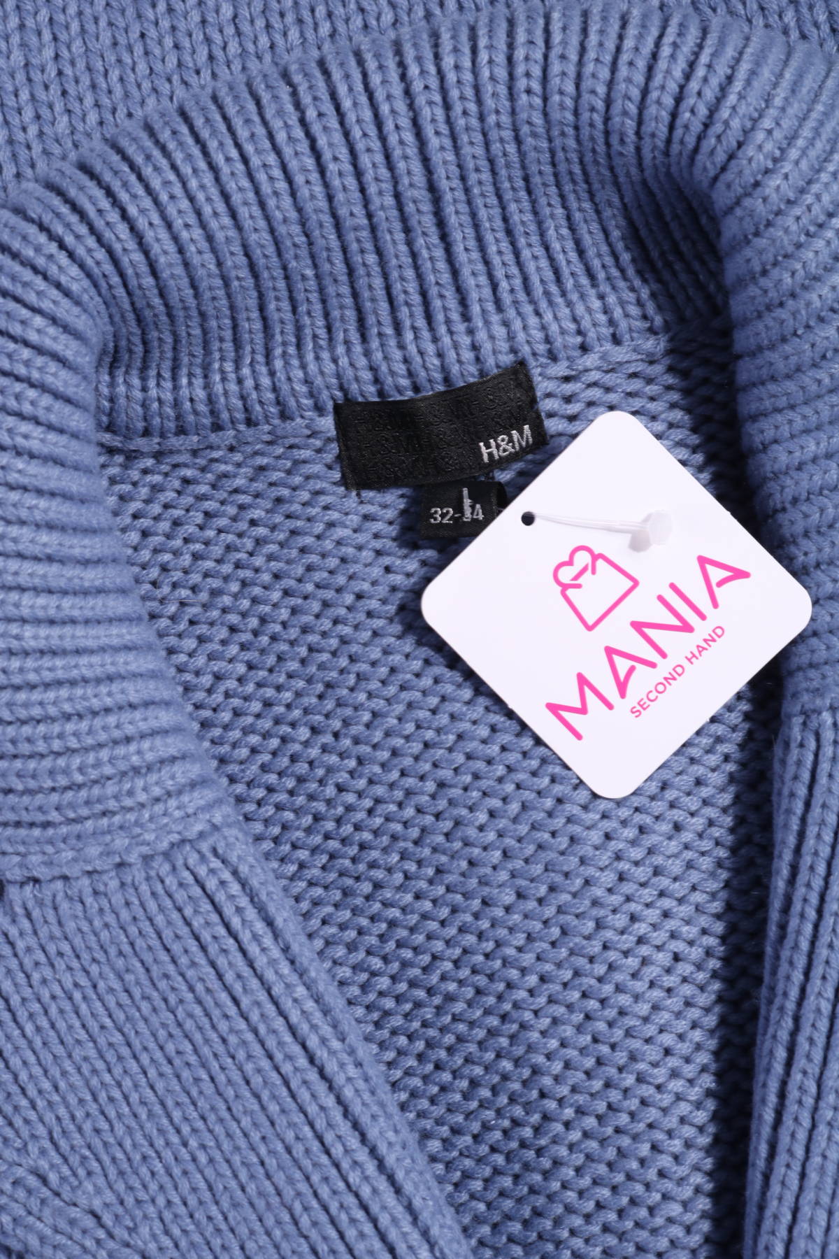 Жилетка H&M3 - Mania Жилетка H&M3