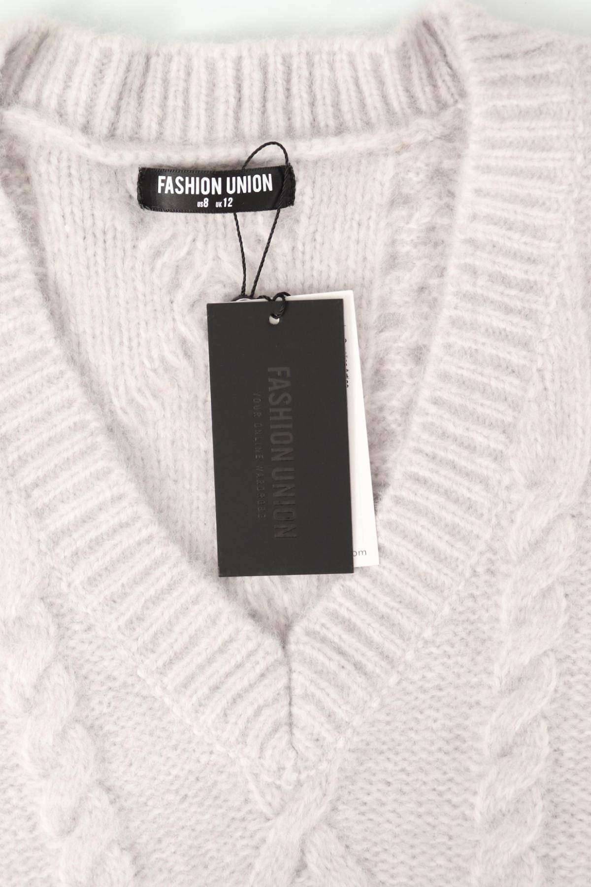 Пуловер FASHION UNION3