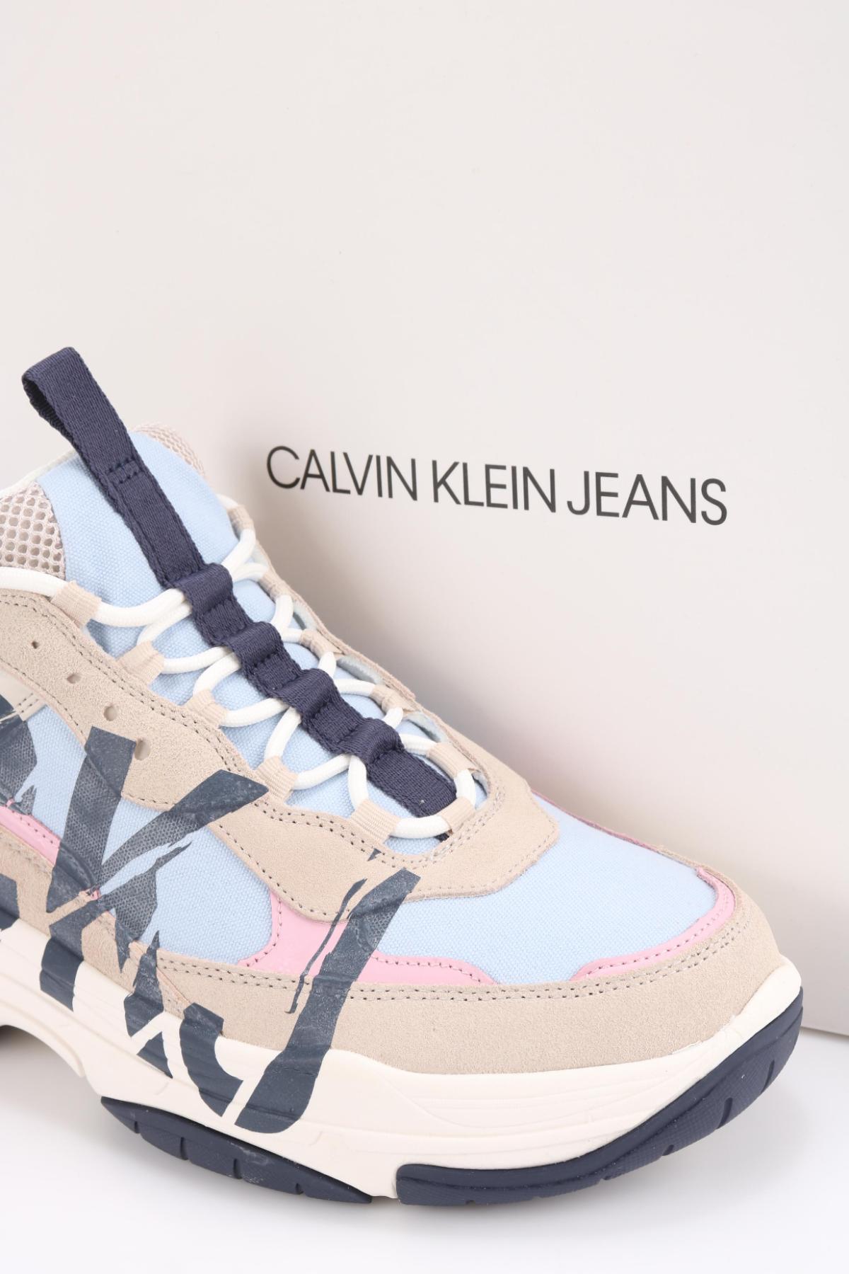 Маратонки CALVIN KLEIN JEANS4