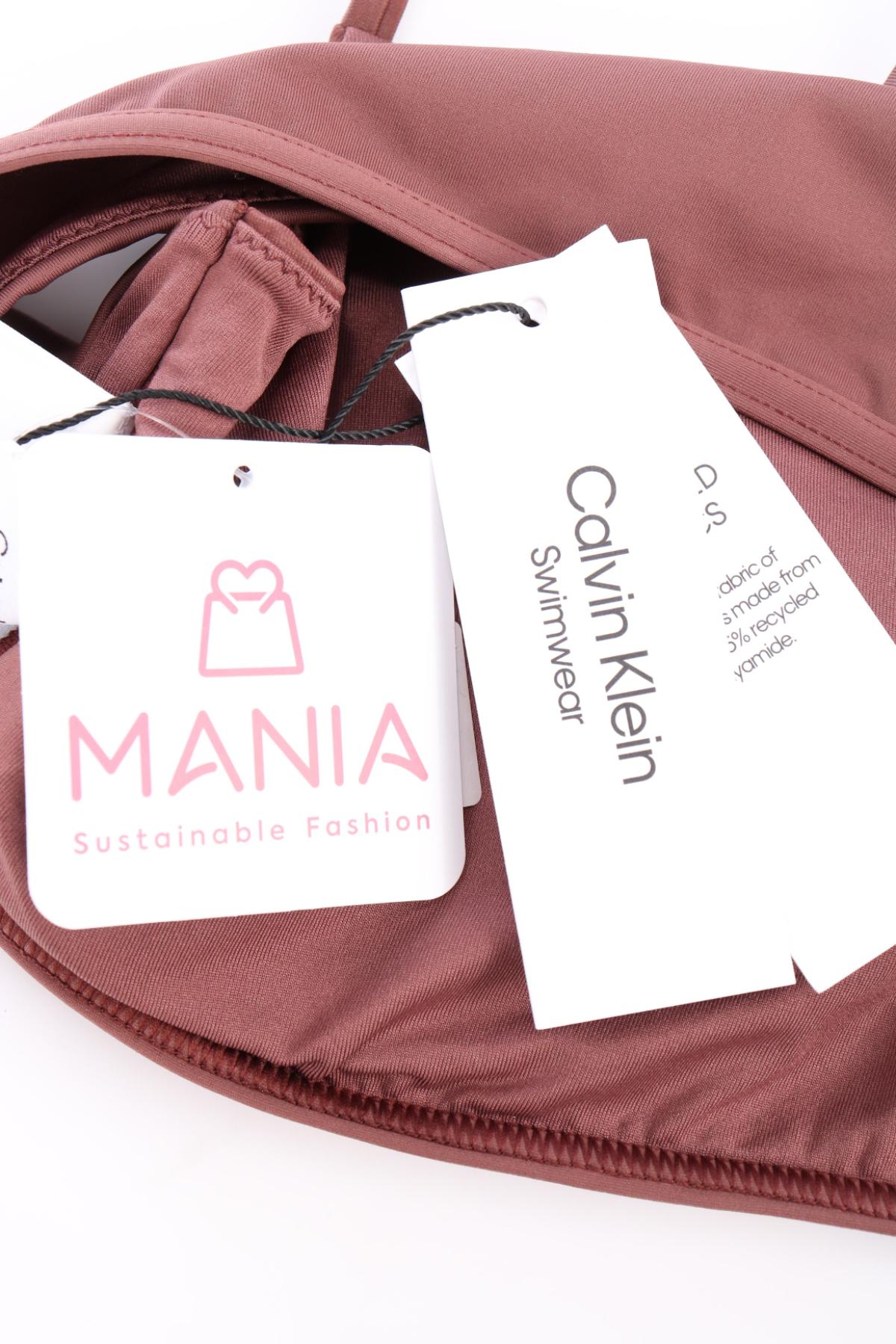 Горнище на бански CALVIN KLEIN3