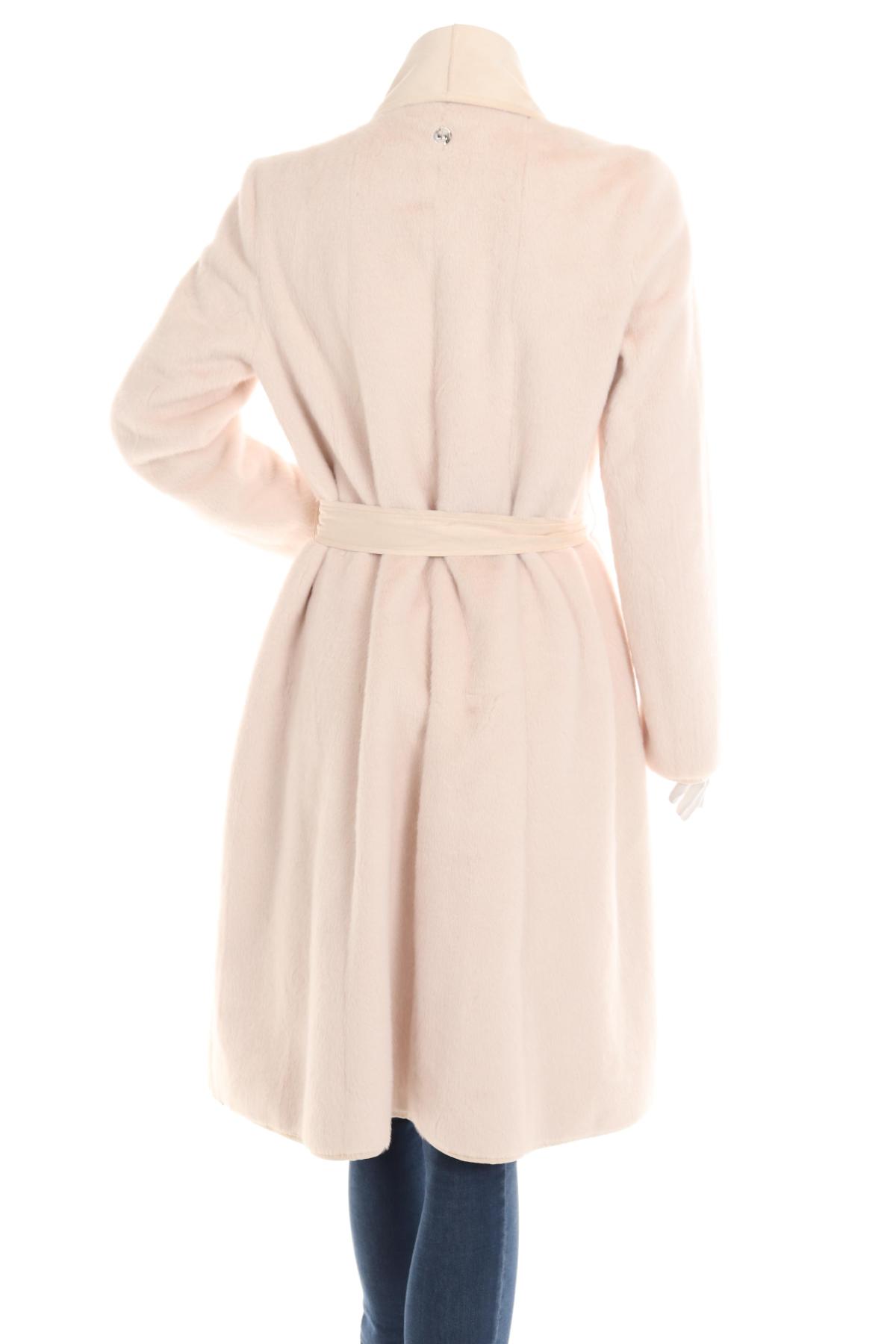 Палто с косъм COMMA,2