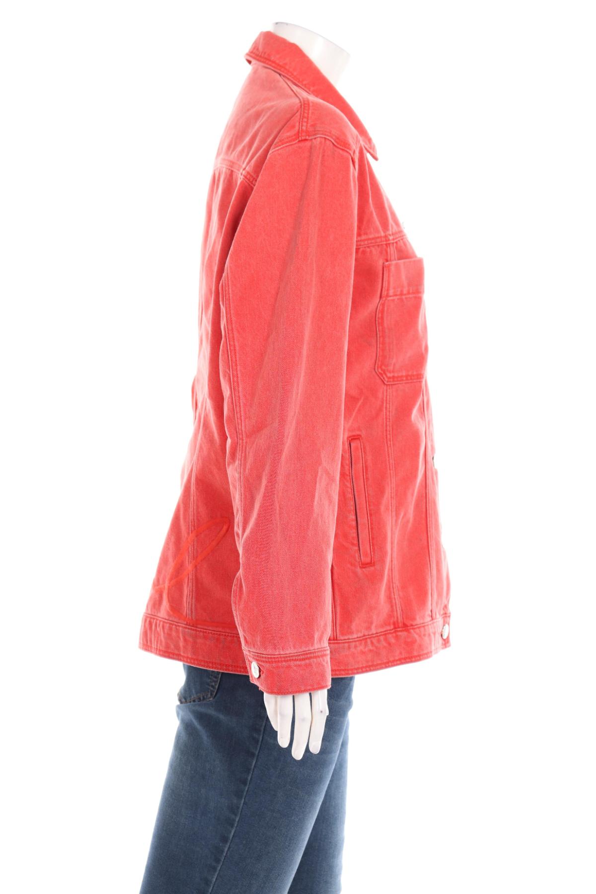 Дънково яке KARL LAGERFELD3