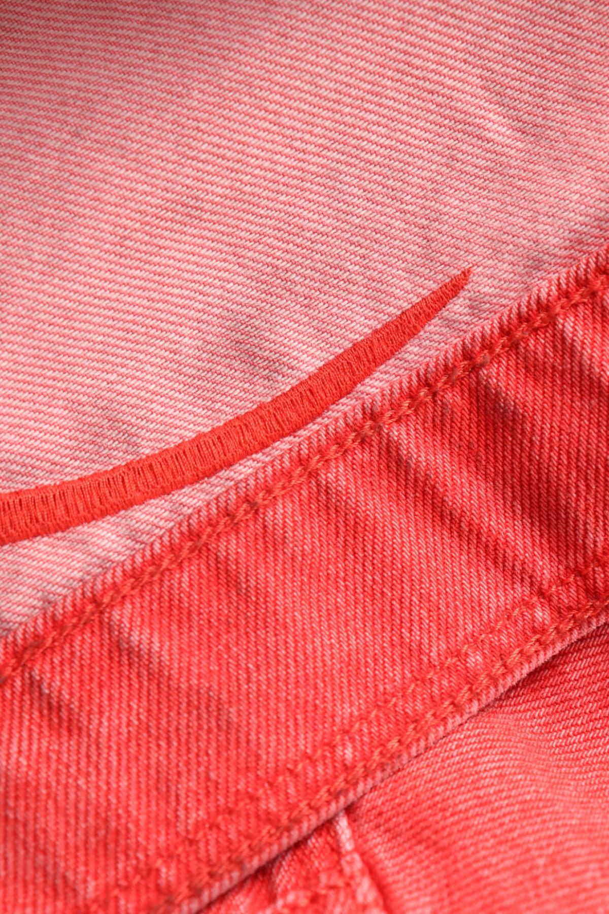 Дънково яке KARL LAGERFELD5