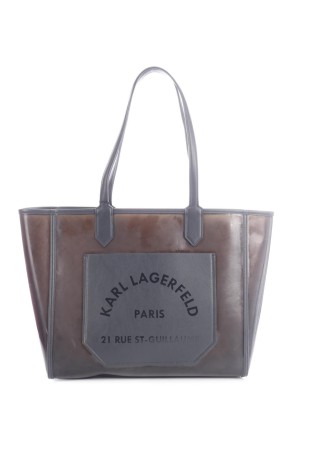 Чанта през рамо KARL LAGERFELD