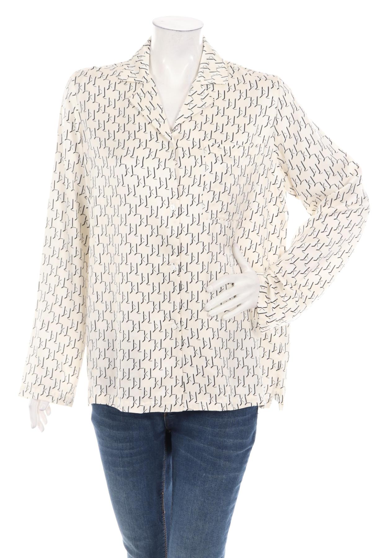 Пижама/Нощница KARL LAGERFELD1