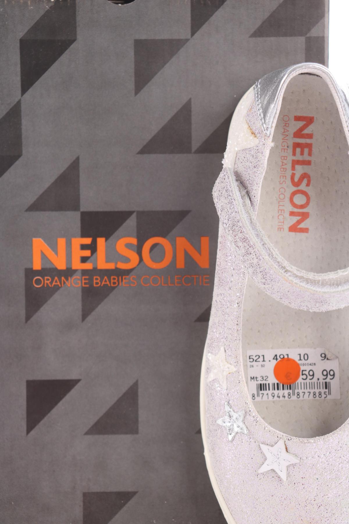 Обувки NELSON4