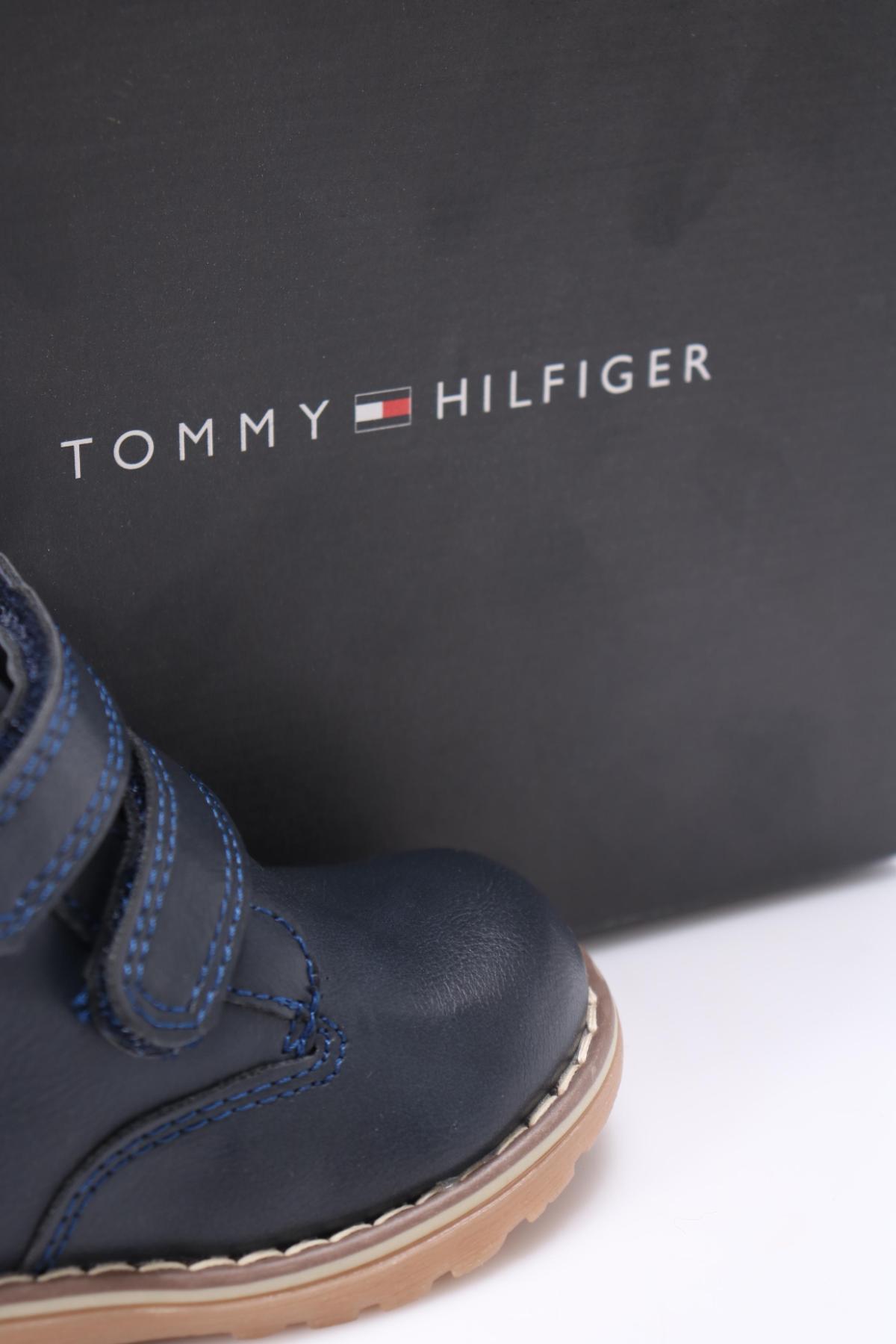 Боти TOMMY HILFIGER4