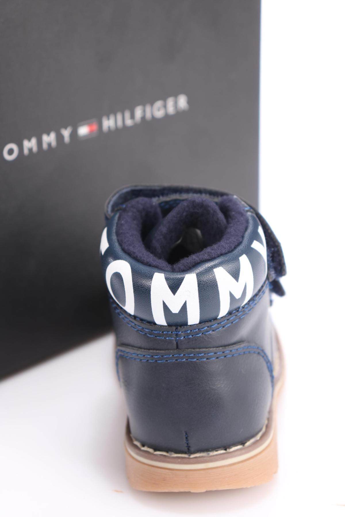 Боти TOMMY HILFIGER5