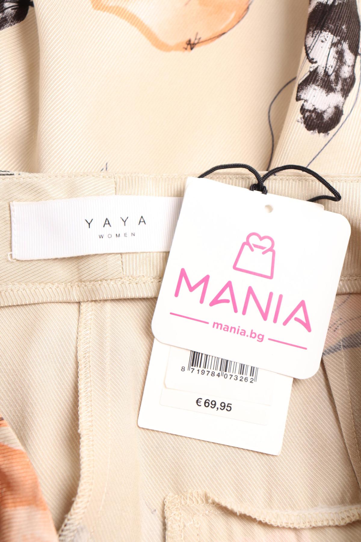 Къси панталони YAYA WOMEN3